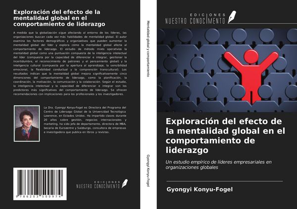 Produktbild: Exploraci&oacute;n del efecto de la mentalidad global en el comportamiento de liderazgo