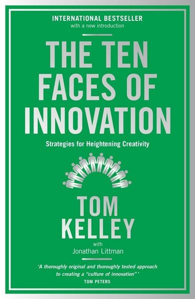 Produktbild: The Ten Faces of Innovation