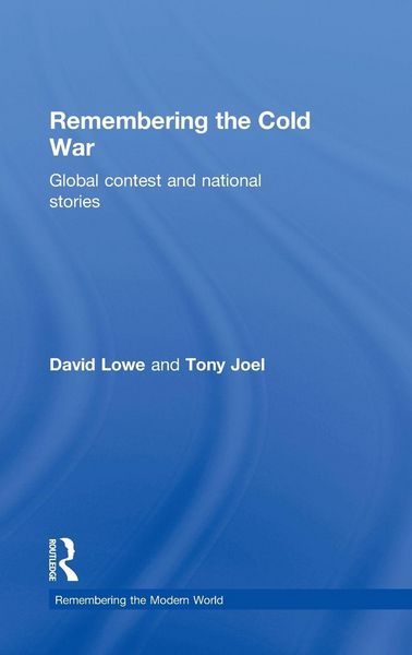 Produktbild: Remembering the Cold War
