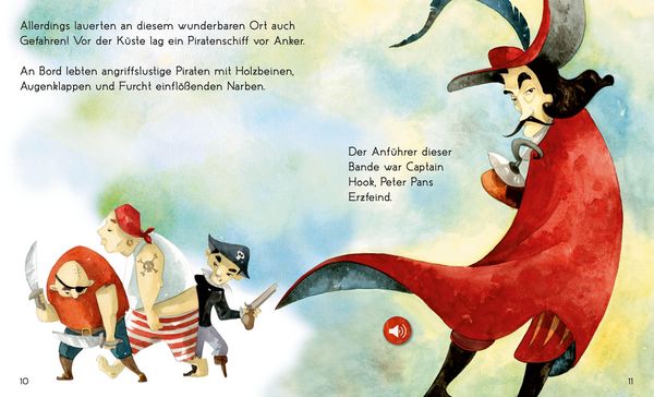 Produktbild: Peter Pan
