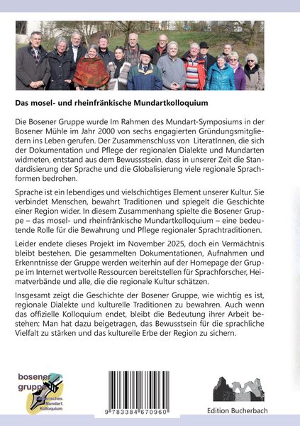 Produktbild: Die bosener gruppe