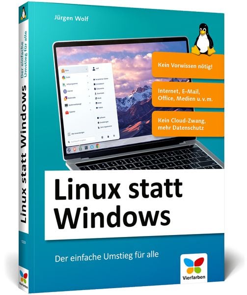 Produktbild: Linux statt Windows