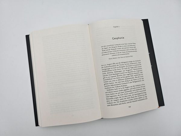 Produktbild: Alles ist Klang
