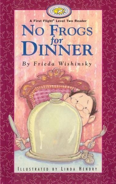 Produktbild: No Frogs for Dinner