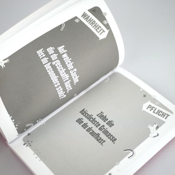 Produktbild: Wahrheit oder Pflicht &ndash; Die M&auml;dchenedition