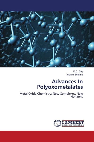 Produktbild: Advances In Polyoxometalates