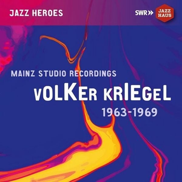 Produktbild: Volker Kriegel-Mainz Studio Recordings