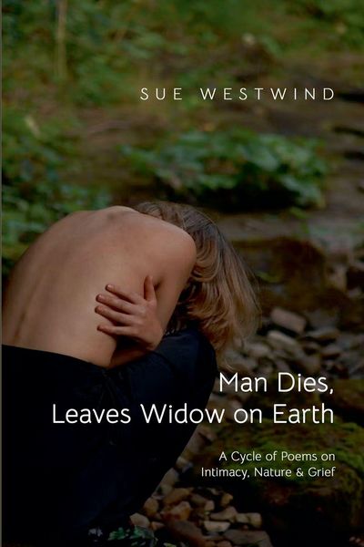 Produktbild: Man Dies, Leaves Widow on Earth