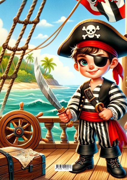 Produktbild: Piraten Kids