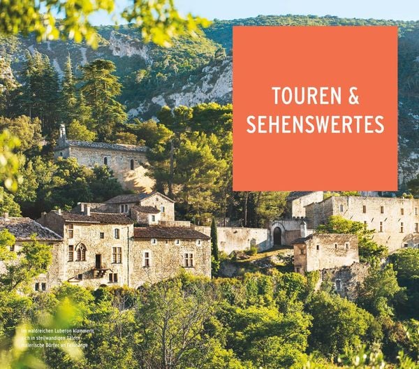 Produktbild: POLYGLOTT on tour Reisef&uuml;hrer S&uuml;dfrankreich