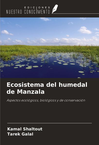 Produktbild: Ecosistema del humedal de Manzala