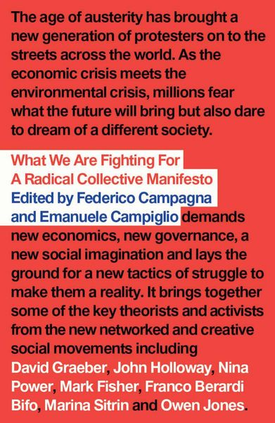Produktbild: What We Are Fighting For