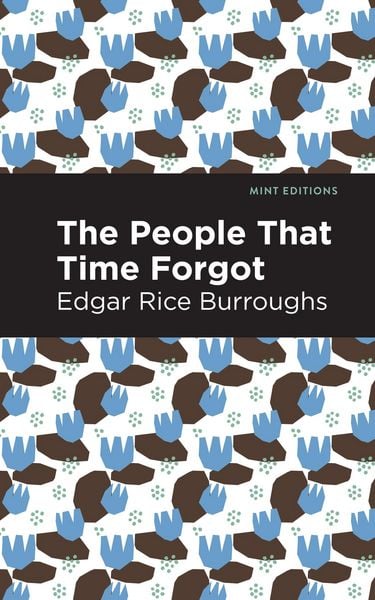 Produktbild: The People That Time Forgot