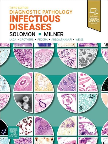 Produktbild: Diagnostic Pathology: Infectious Diseases