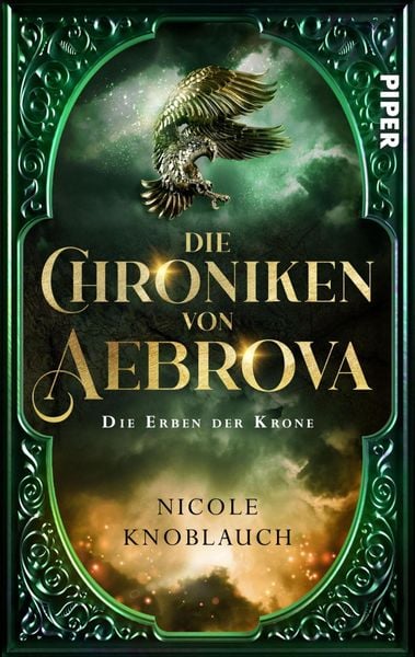 Produktbild: Die Chroniken von Aebrova - Die Erben der Krone