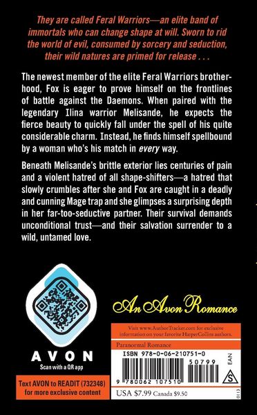 Produktbild: A Love Untamed