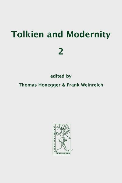 Produktbild: Tolkien and Modernity 2