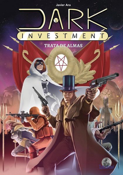 Produktbild: Dark investment : trata de almas