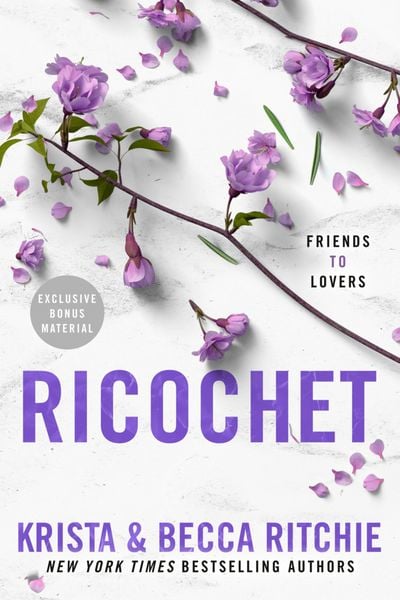 Ricochet, Taschenbuch von Krista Ritchie,Becca Ritchie, Penguin LLC US, 978-0-593-54948-3