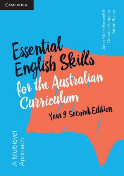 Produktbild: Essential English Skills for the Australian Curriculum Year 9