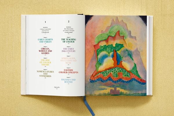 Produktbild: The Book of Colour Concepts