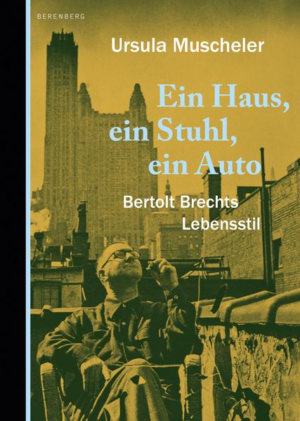 Produktbild: Ein Haus, ein Stuhl, ein Auto