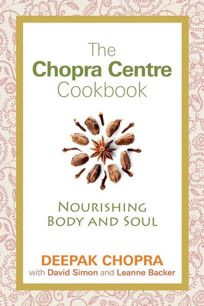 Produktbild: The Chopra Centre Cookbook