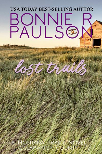 Produktbild: Lost Trails (Clearwater County, The Montana Trails series, #9)