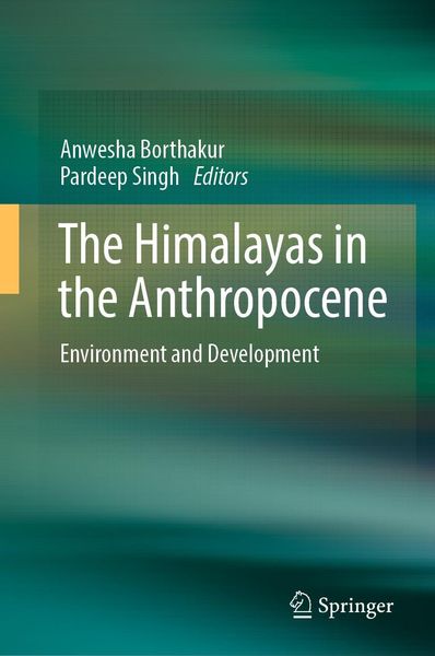 Produktbild: The Himalayas in the Anthropocene