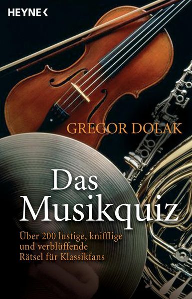 Produktbild: Das Musikquiz