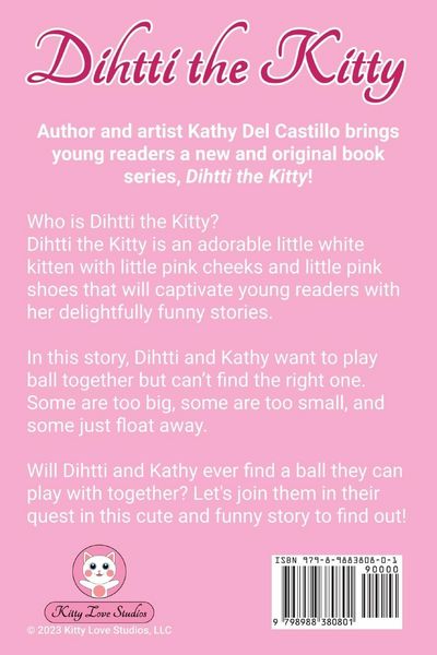 Produktbild: Dihtti's Favorite Ball