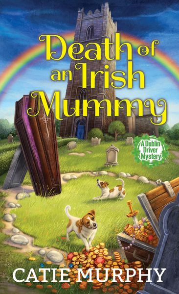Produktbild: Death of an Irish Mummy