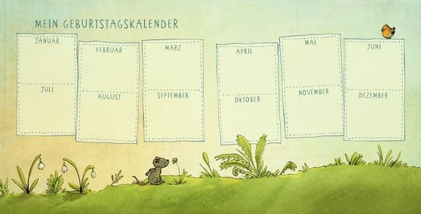 Produktbild: Wir zwei - Meine Kindergartenfreunde
