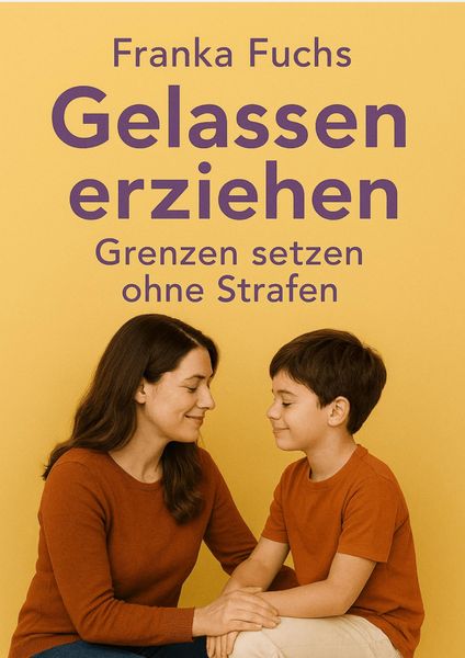 Produktbild: Gelassen erziehen