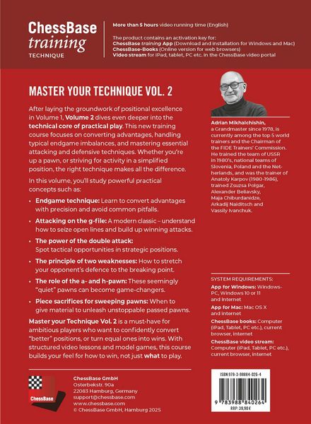 Produktbild: Master Your Technique Vol. 2