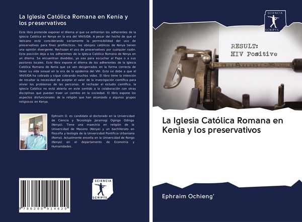 Produktbild: La Iglesia Cat&oacute;lica Romana en Kenia y los preservativos
