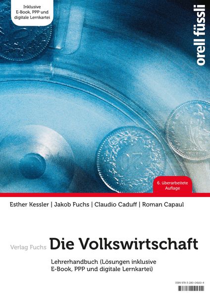 Produktbild: Die Volkswirtschaft - Lehrerhandbuch