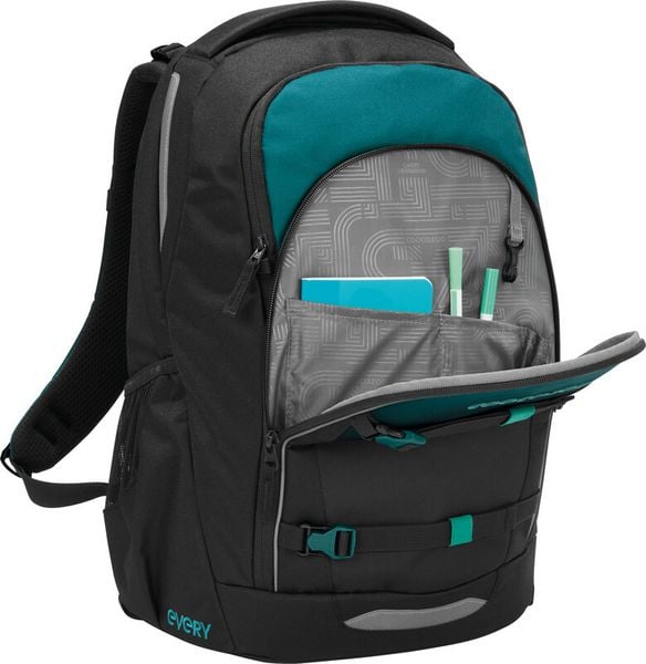 Produktbild: Rucksack EVERY Teal Shadows