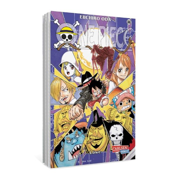 Produktbild: One Piece 88
