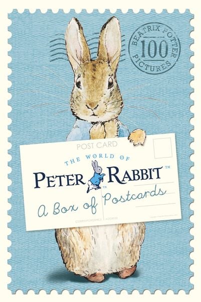Produktbild: The World of Peter Rabbit: A Box of Postcards