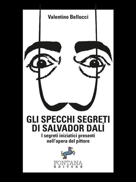 Produktbild: Gli specchi segreti di Salvador Dal&iacute;