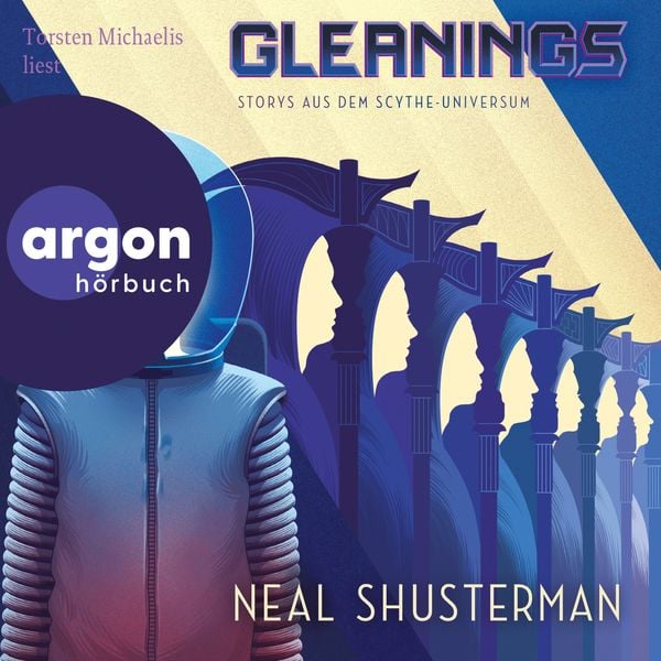 Produktbild: Gleanings - Storys aus dem Scythe-Universum