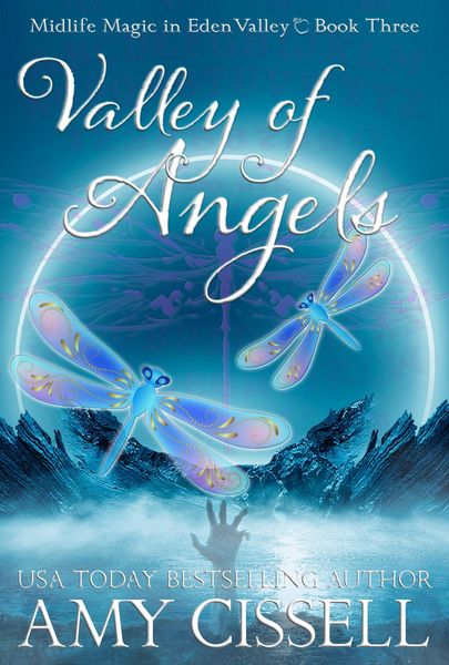 Produktbild: Valley of Angels (Midlife Magic in Eden Valley, #3)