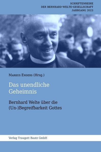 Produktbild: Das unendliche Geheimnis