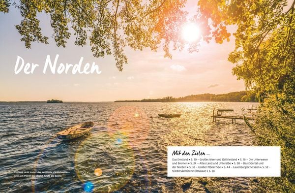 Produktbild: Yes we camp! Camping an Seen und Fl&uuml;ssen