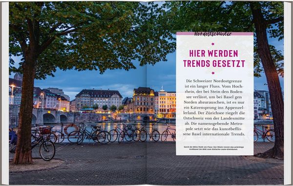 Produktbild: DUMONT Bildatlas Schweiz