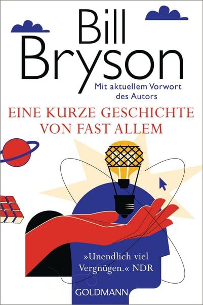 Produktbild: Eine kurze Geschichte von fast allem