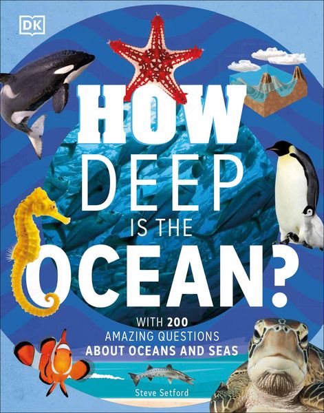 Produktbild: How Deep is the Ocean?