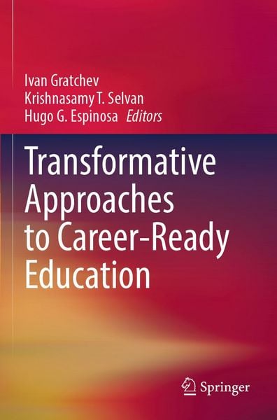 Produktbild: Transformative Approaches to Career-Ready Education