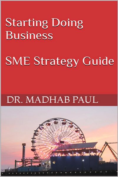 Produktbild: Starting Doing Business: SME Strategy Guide
